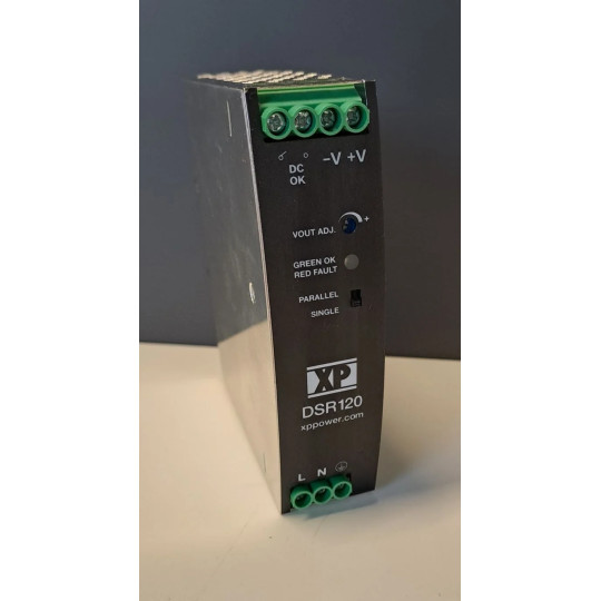 XP POWER DSR120PS24