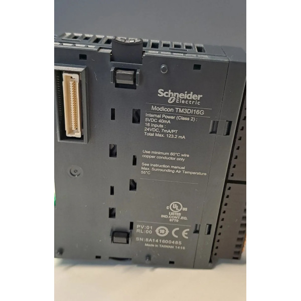 SCHNEIDER  TM3DI16G