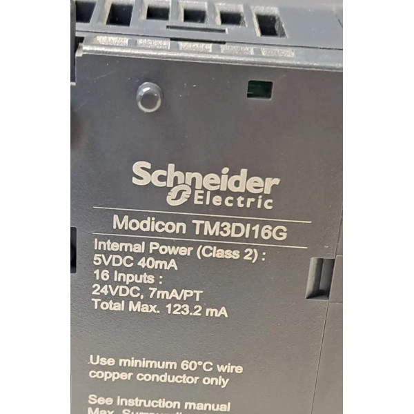 SCHNEIDER  TM3DI16G