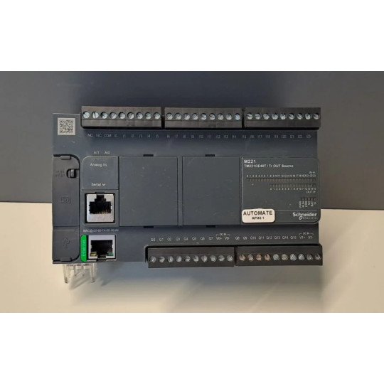 SCHNEIDER  TM221CE40T