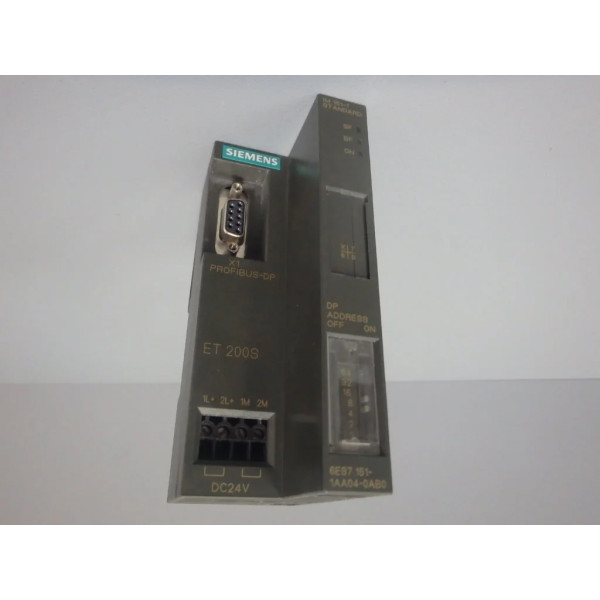 SIEMENS 6ES7151-1AA04-0AB0