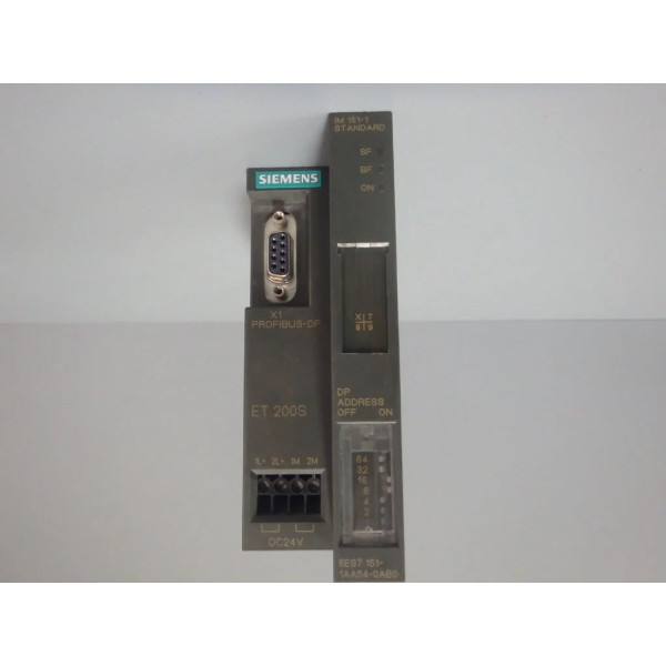 SIEMENS 6ES7151-1AA04-0AB0