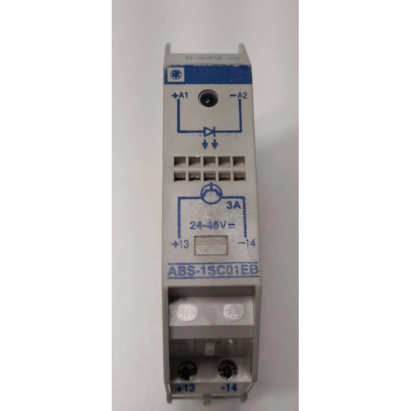 TÉLÉMÉCANIQUE  ABS1SC01EB
