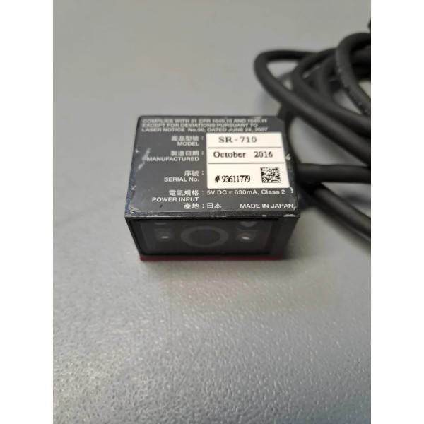 KEYENCE  SR710