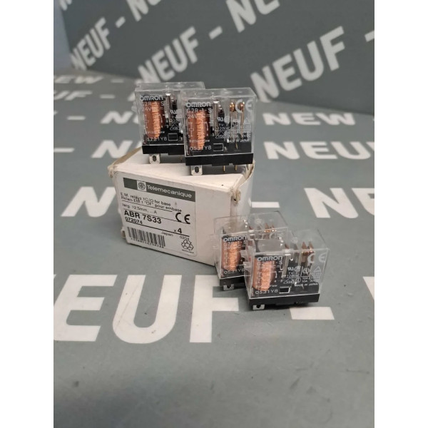 TÉLÉMÉCANIQUE  ABR7S33