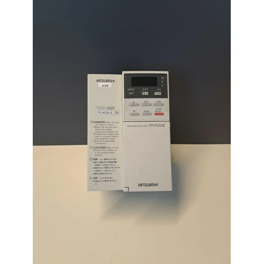 MITSUBISHI  FR-A024-0.75K