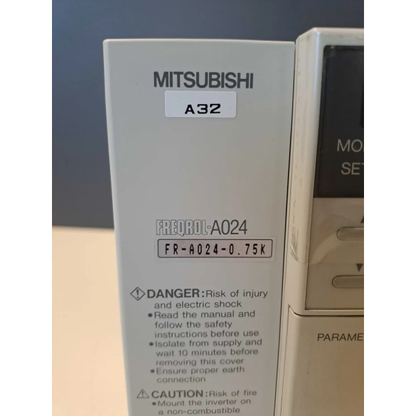 MITSUBISHI  FR-A024-0.75K