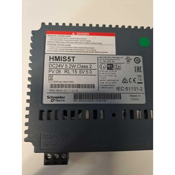 SCHNEIDER  HMIS5T