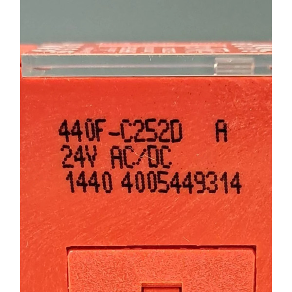 ALLEN BRADLEY  440F-C252D