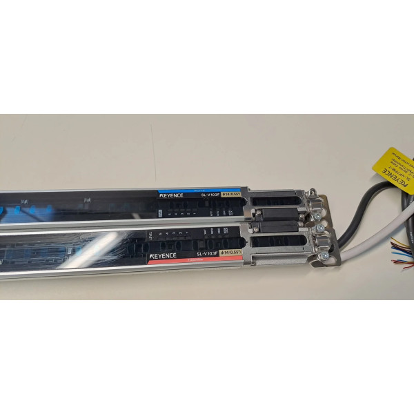 KEYENCE  SL-V103F-T + SL-V103F-R