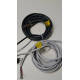 KEYENCE  SL-V103F-T + SL-V103F-R