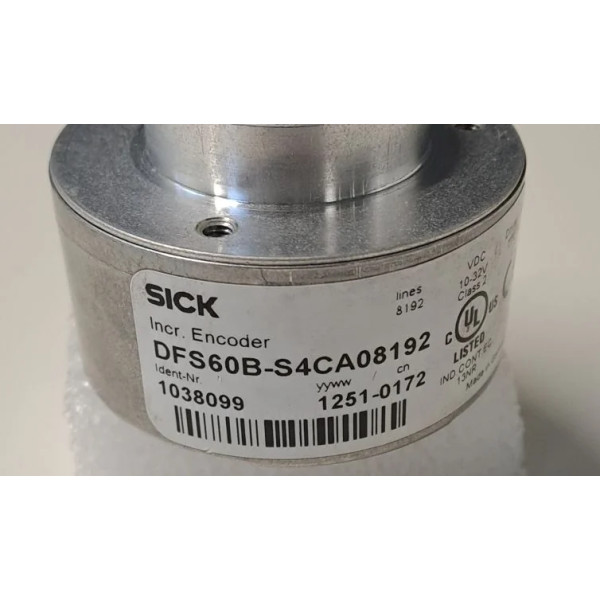SICK  DFS60B-S4CA08192