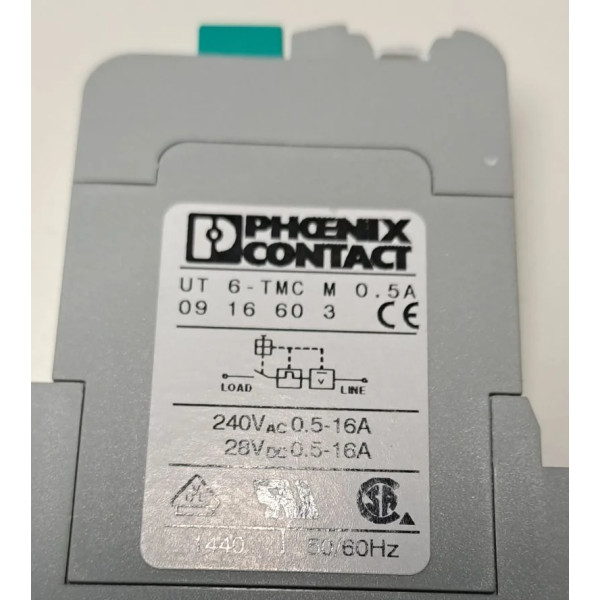 PHOENIX CONTACT  0916603