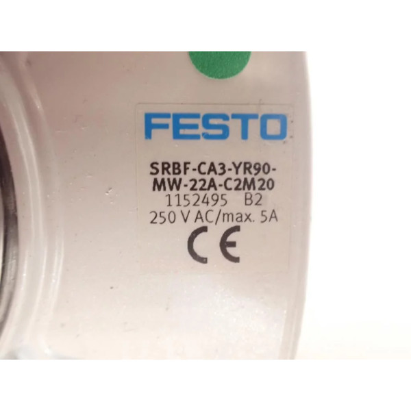 FESTO  SRBF-CA3-YR90-MW-22A-C2M20