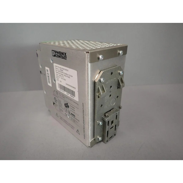PHOENIX CONTACT  QUINT-PS-3X400-500AC/24DC/5