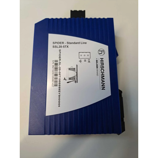 HIRSCHMANN  SSL20-5TX