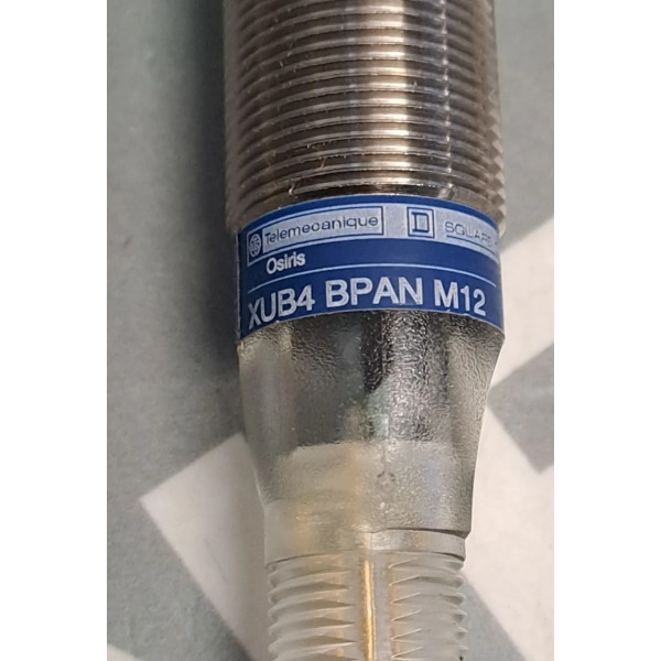 TÉLÉMÉCANIQUE  XUB4BPANM12