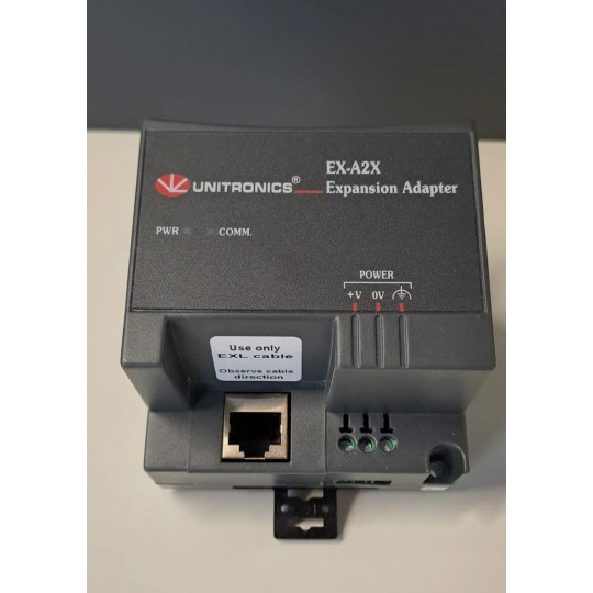 UNITRONICS EX-A2X