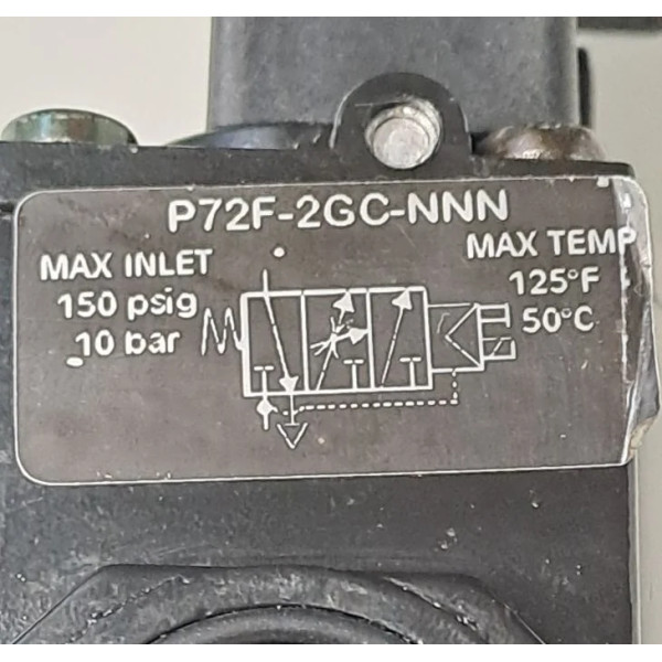 NORGREN P72F-2GC-NNN