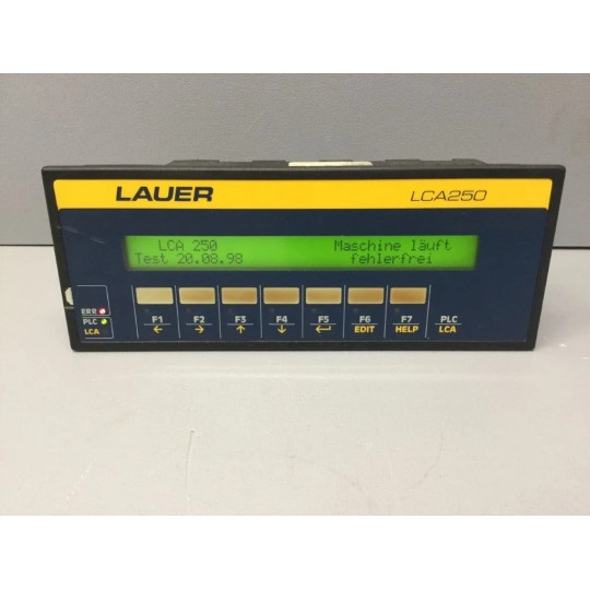 LAUER  LCA250-1
