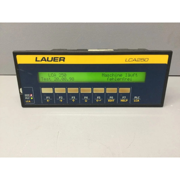 LAUER  LCA250-1