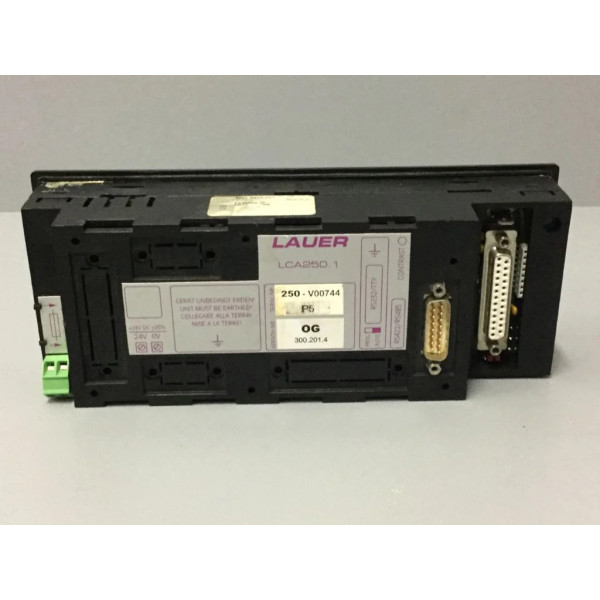LAUER  LCA250-1