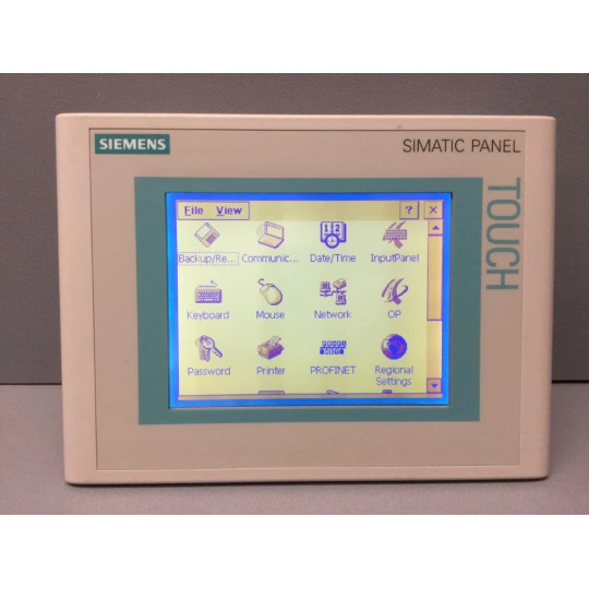 SIEMENS 6AV6642-0BC01-1AX1