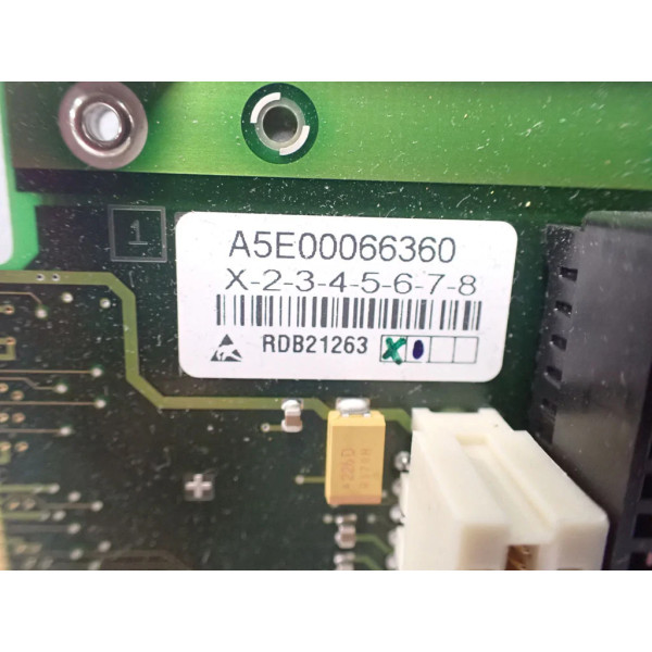 SIEMENS A5E00066360