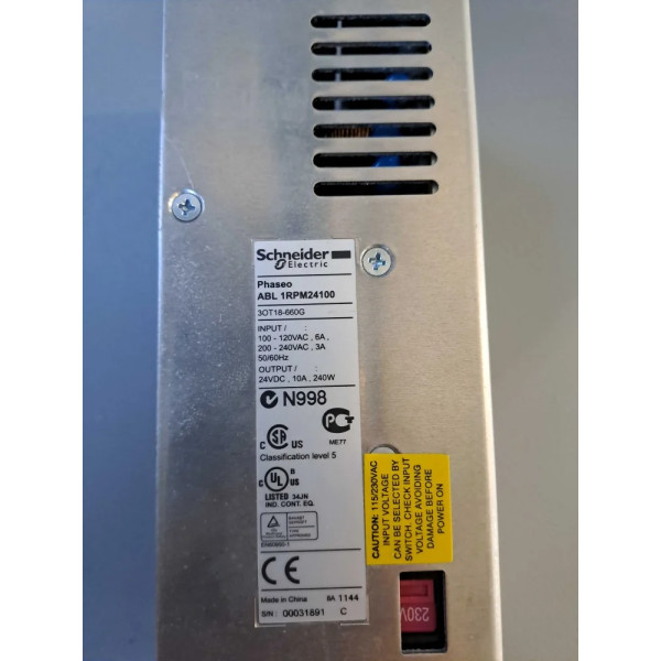 SCHNEIDER  ABL1RPM24100