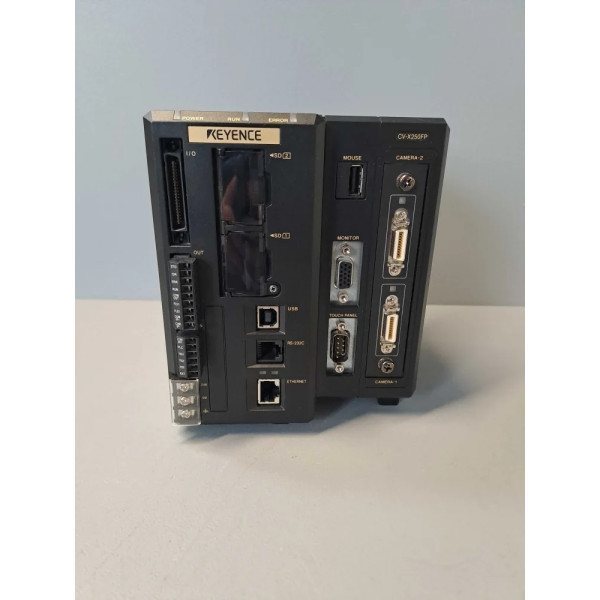 KEYENCE  CV-X250FP