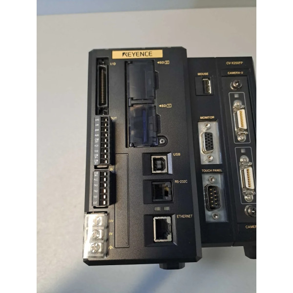 KEYENCE  CV-X250FP