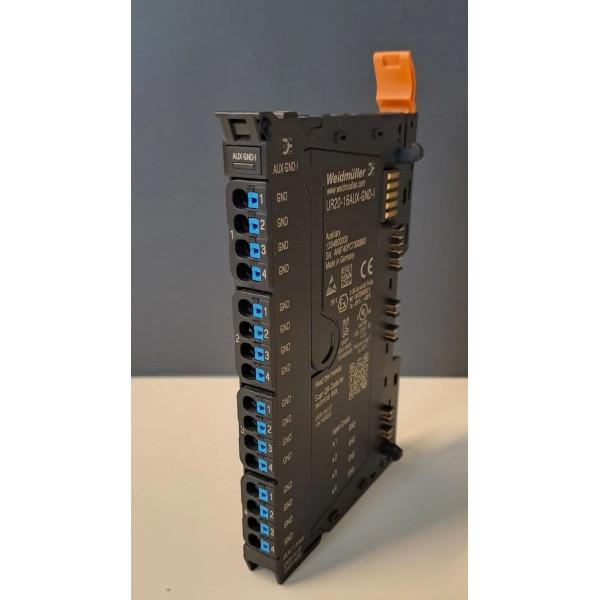 WEIDMULLER  UR20-16AUX-GND-I