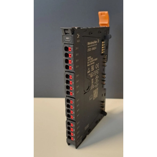 WEIDMULLER UR20-16AUX-I