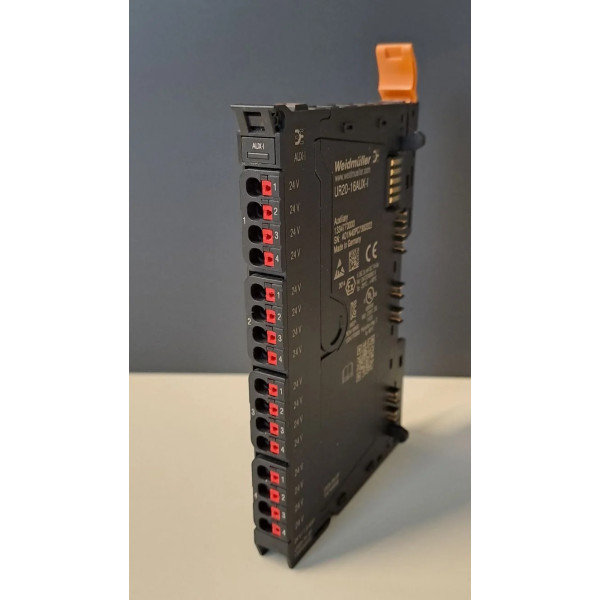 WEIDMULLER  UR20-16AUX-I