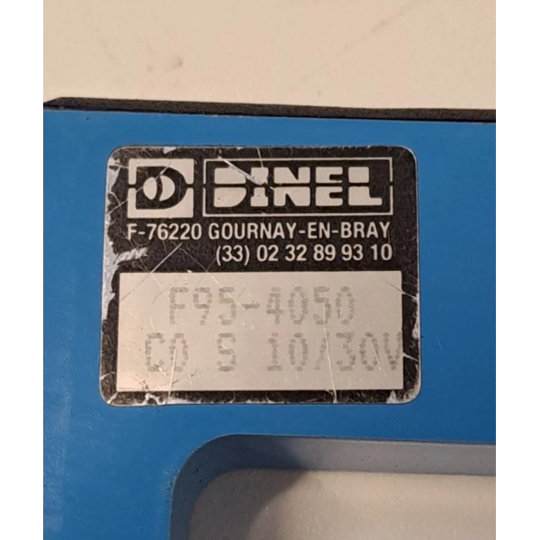 DINEL F95-4050 C0S10/30V