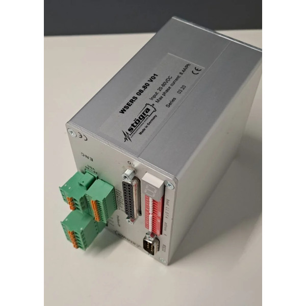 STOGRA WSERS08.80V01