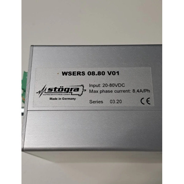 STOGRA WSERS08.80V01