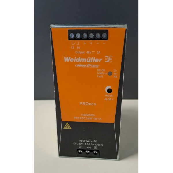 WEIDMULLER  1469590000