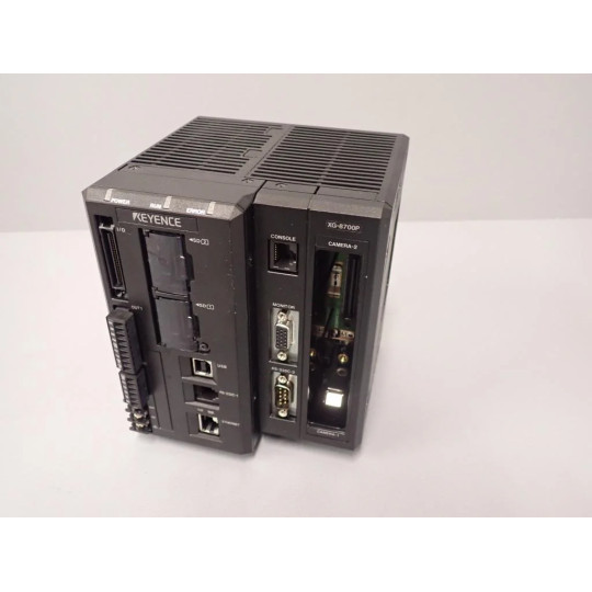 KEYENCE  XG-8700P