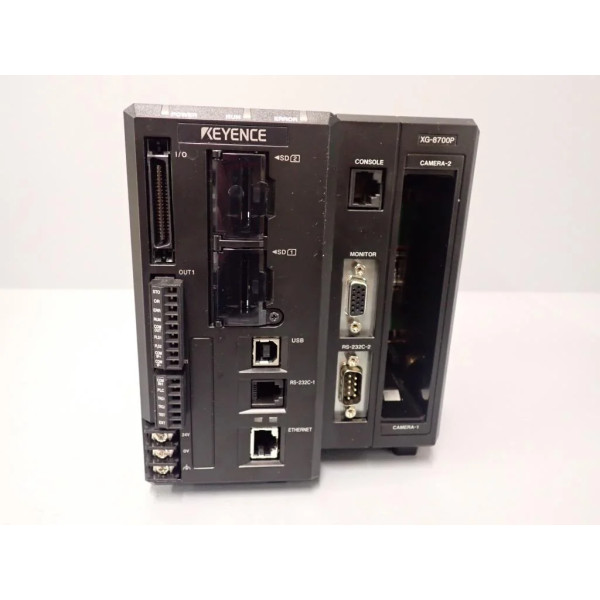 KEYENCE  XG-8700P