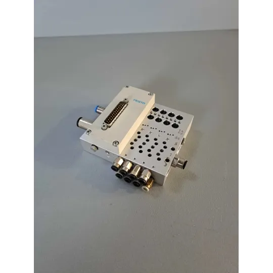 FESTO  VTUG-10-MSDR-B1TZ+VAEM-L1-5-M1-25