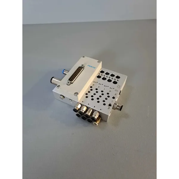 FESTO  VTUG-10-MSDR-B1TZ+VAEM-L1-5-M1-25