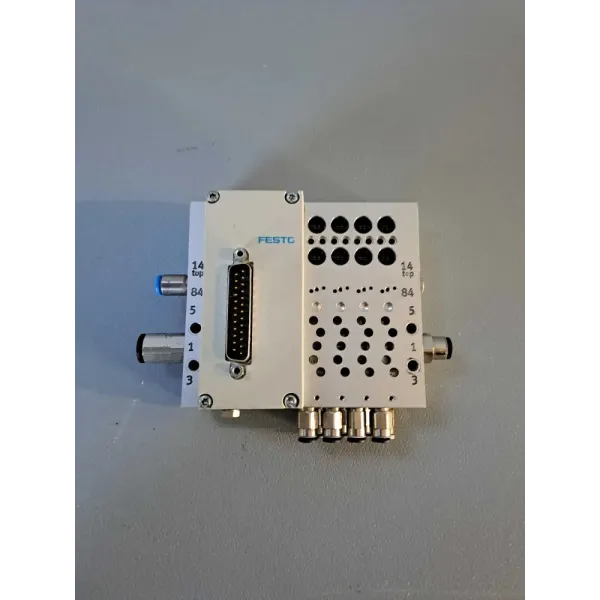 FESTO  VTUG-10-MSDR-B1TZ+VAEM-L1-5-M1-25