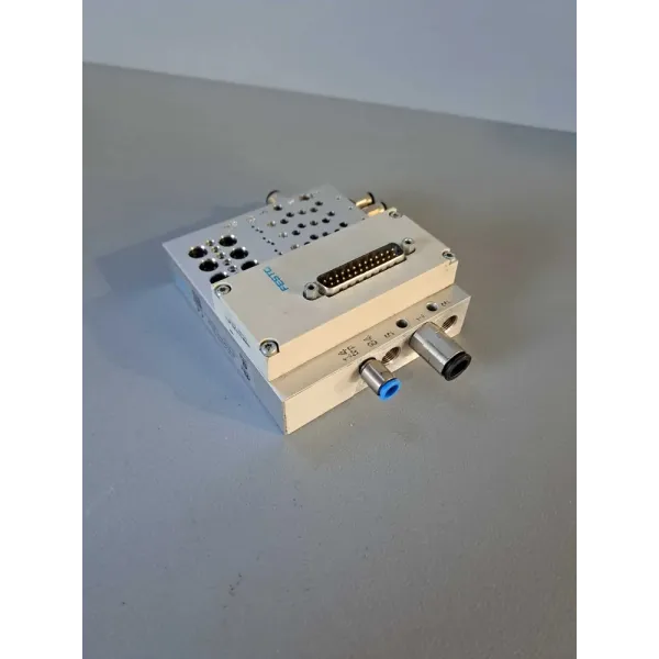 FESTO  VTUG-10-MSDR-B1TZ+VAEM-L1-5-M1-25