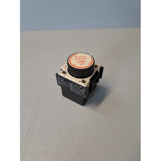 TÉLÉMÉCANIQUE  LA2DS2