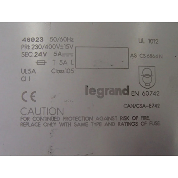 LEGRAND  46923