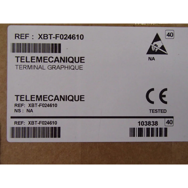 TÉLÉMÉCANIQUE  XBTF024610