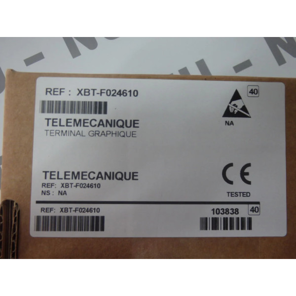 TÉLÉMÉCANIQUE  XBTF024610