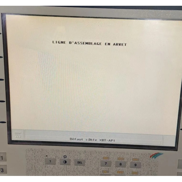 TÉLÉMÉCANIQUE  XBTF024610