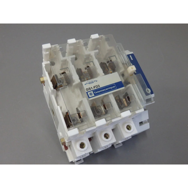 TÉLÉMÉCANIQUE  GS1-FD3